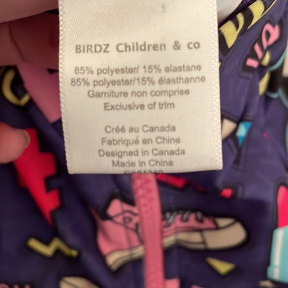 Birdz swim protector, size 2. Very good condition - Picture 3 of 3